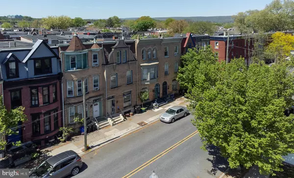 Harrisburg, PA 17102,1612 N 3RD ST #2ND AND 3RD FLOORS