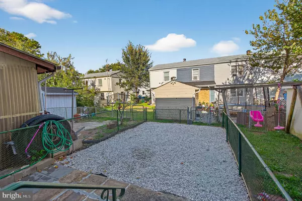 1109 QUANTRIL WAY, Baltimore, MD 21205