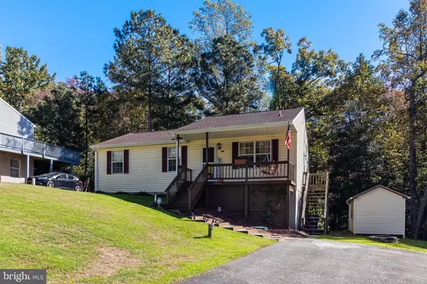 Lusby, MD 20657,12456 SAN JOSE LN