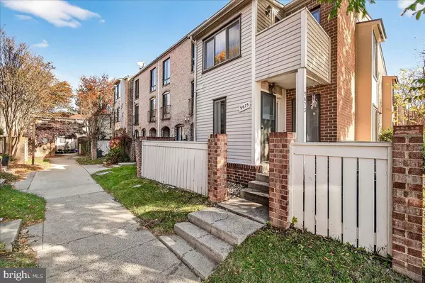 Gaithersburg, MD 20886,9673 BRASSIE WAY