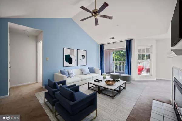 Columbia, MD 21045,5901 MILLRACE CT NW #H302