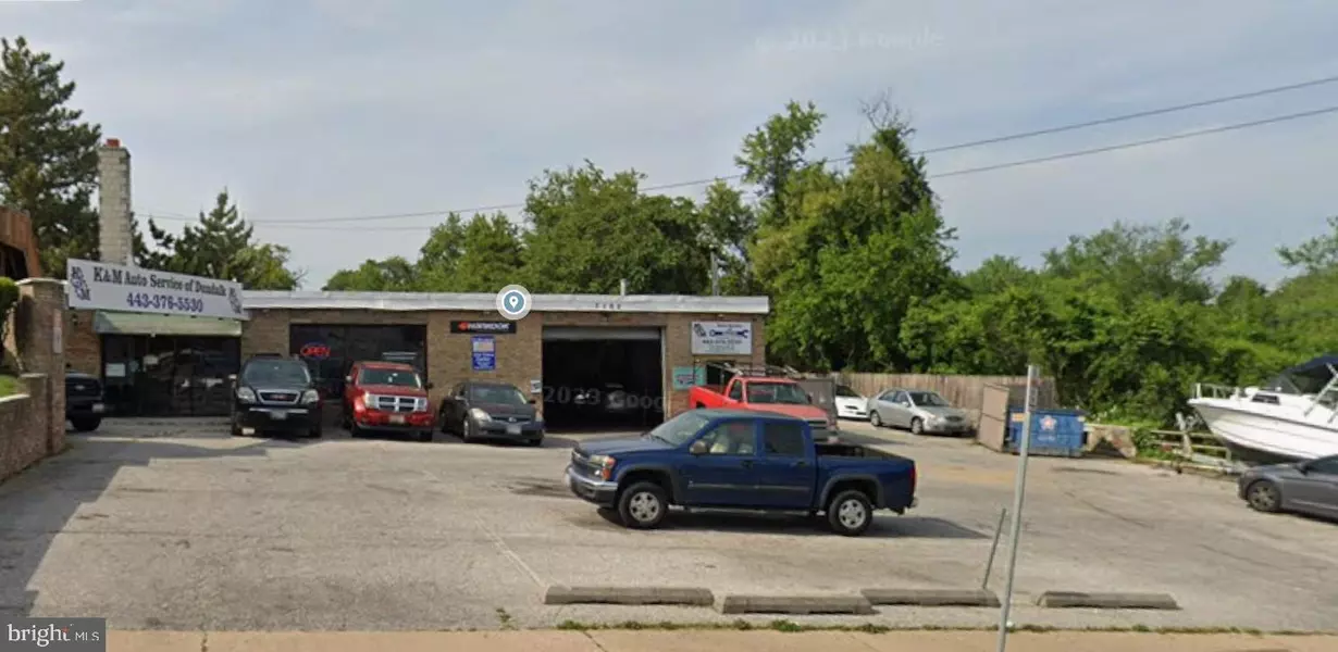 7102 GERMAN HILL RD, Dundalk, MD 21222