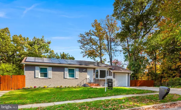 Lanham, MD 20706,5613 GREGORY DR