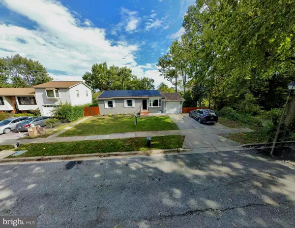 Lanham, MD 20706,5613 GREGORY DR