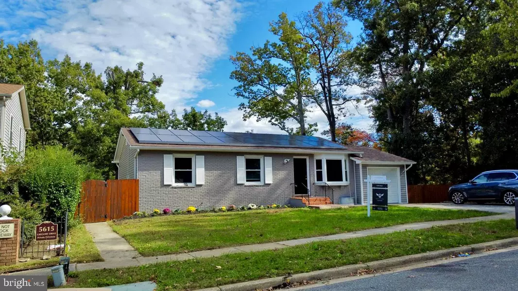 5613 GREGORY DR, Lanham, MD 20706