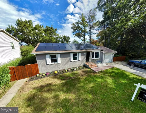 Lanham, MD 20706,5613 GREGORY DR