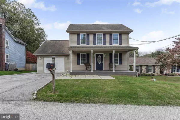 9 HELEN ST, Coatesville, PA 19320