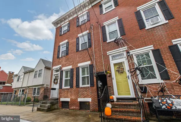 136 2ND ST, Bordentown, NJ 08505