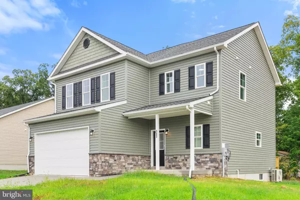 Boyce, VA 22620,LOT 3J WHITE PINE LN