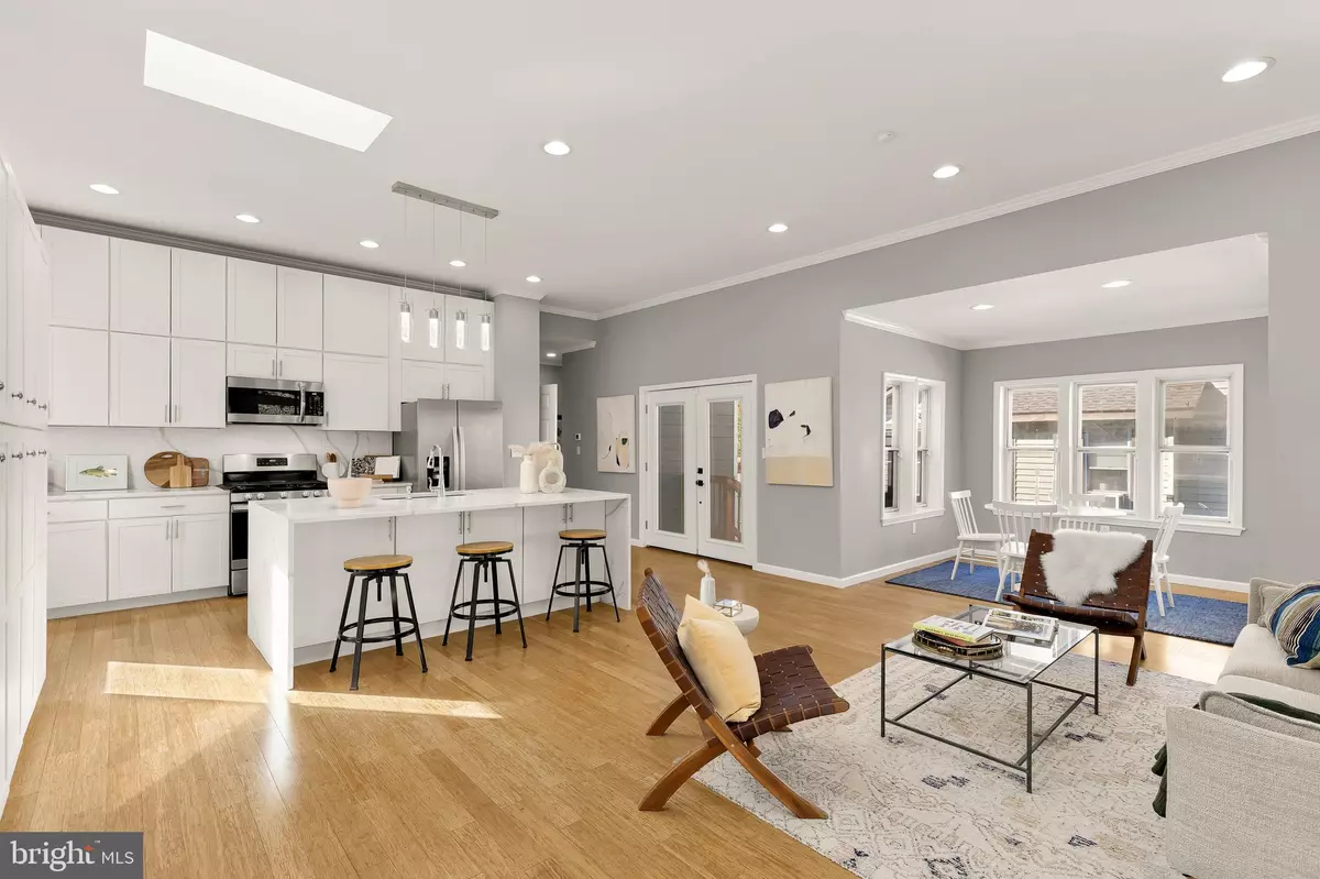 Washington, DC 20018,3013 CHANNING ST NE