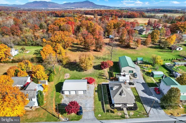 13883 BUCHANAN TRAIL W, Mercersburg, PA 17236