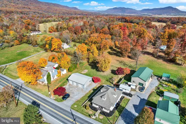 Mercersburg, PA 17236,13883 BUCHANAN TRAIL W