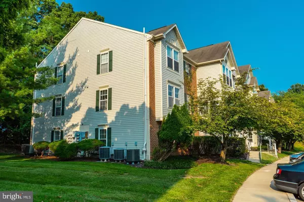 Owings Mills, MD 21117,7906-201 VALLEY MANOR RD #201 UNIT E