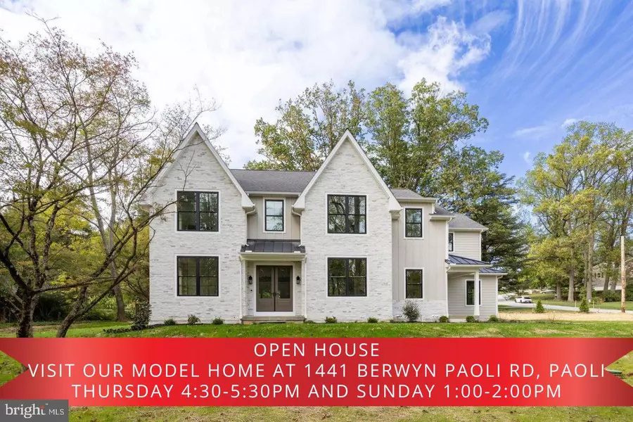 1441 BERWYN PAOLI RD #D, Paoli, PA 19301