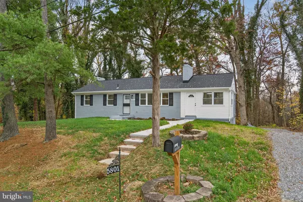 Clinton, MD 20735,5801 SAN JUAN DR