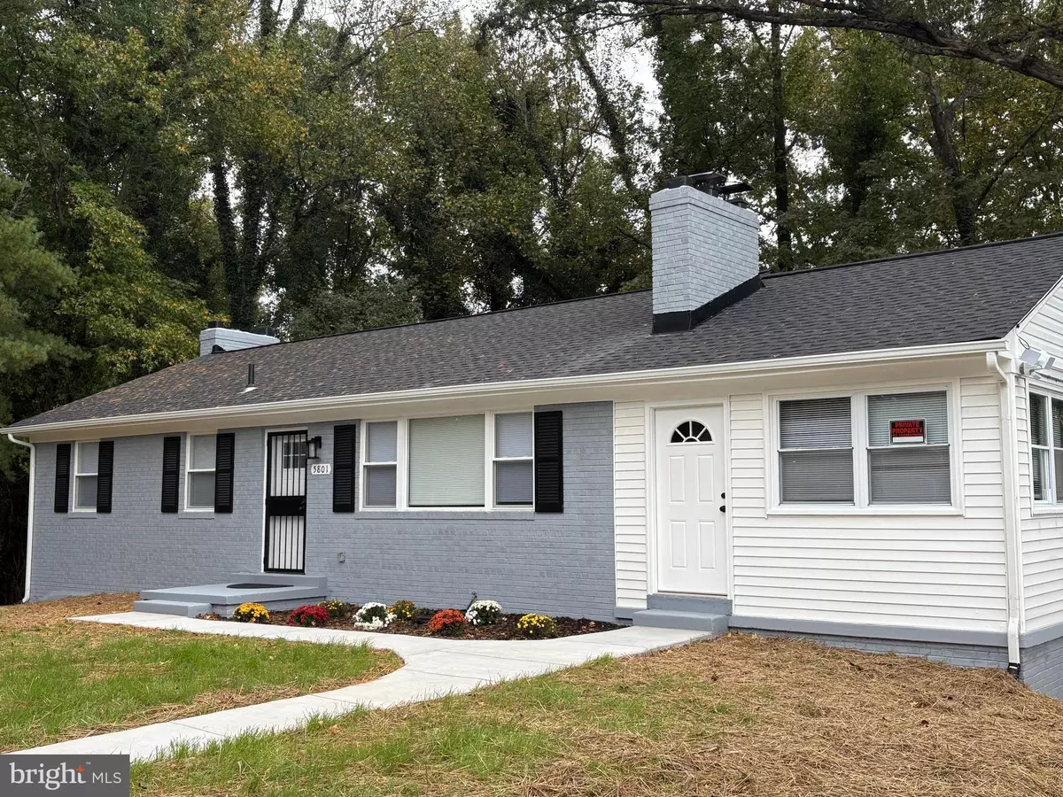 Clinton, MD 20735,5801 SAN JUAN DR