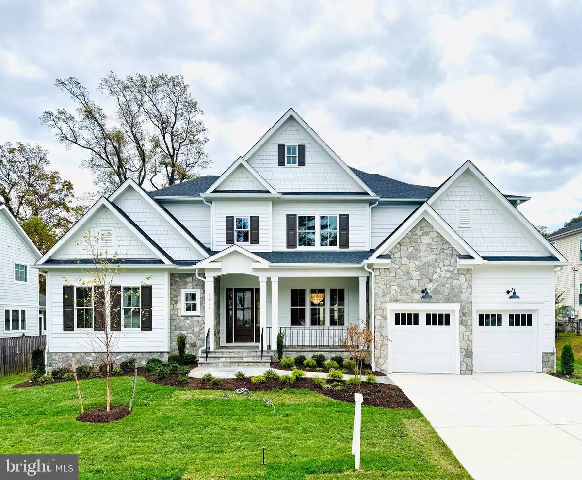 Falls Church, VA 22043,6609 ROCKMONT CT
