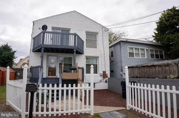 322 N TRENTON AVE, Atlantic City, NJ 08401