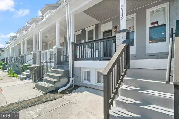 Baltimore, MD 21217,2119 WESTWOOD AVE