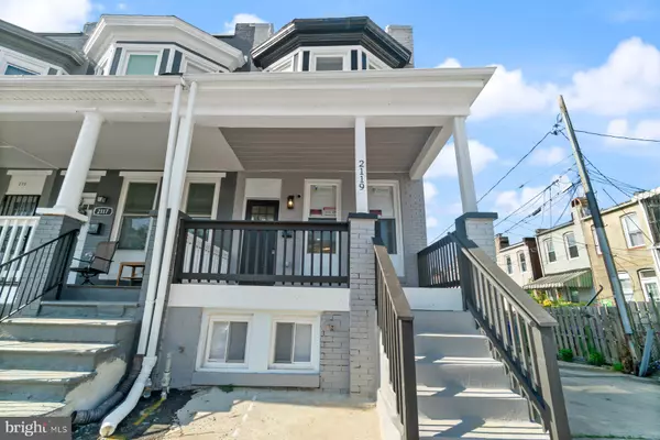 Baltimore, MD 21217,2119 WESTWOOD AVE