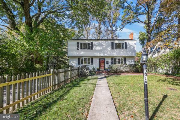3016 WOODLAWN AVE, Falls Church, VA 22042