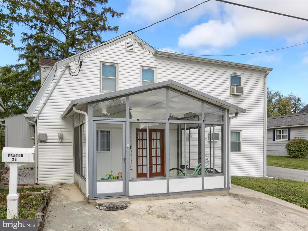 Highspire, PA 17034,104 PAXTON ST