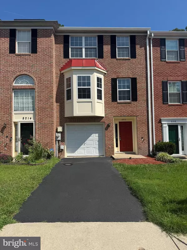 8216 DELLWOOD CT, Lanham, MD 20706