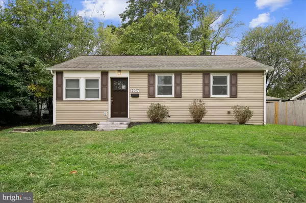 7917 JOHNSON AVE, Glenarden, MD 20706