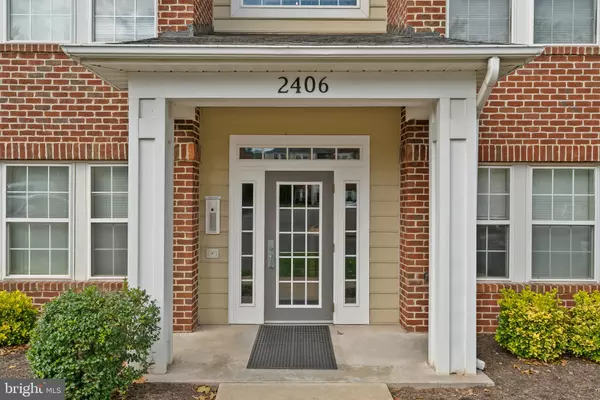 Frederick, MD 21702,2406 DOMINION DR #1B