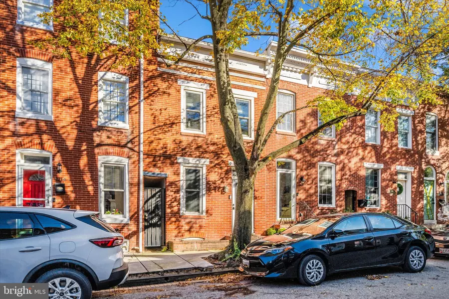 1221 WILLIAM ST, Baltimore, MD 21230