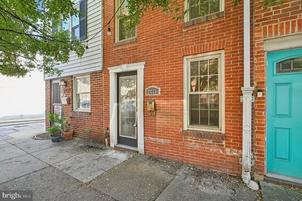 Baltimore, MD 21224,2415 FLEET ST