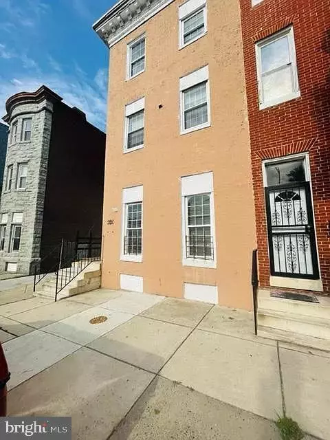 1122 N EDEN ST N, Baltimore, MD 21213