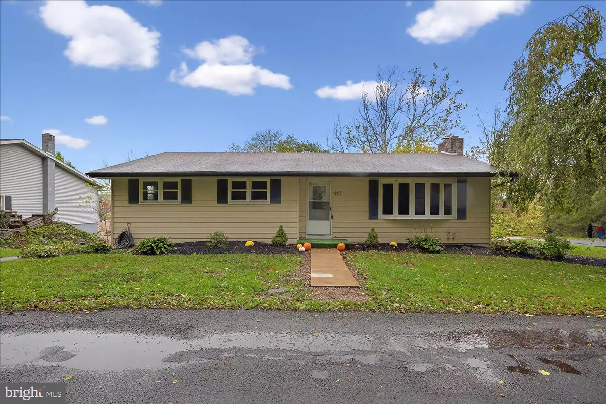 Bernville, PA 19506,110 GARFIELD RD