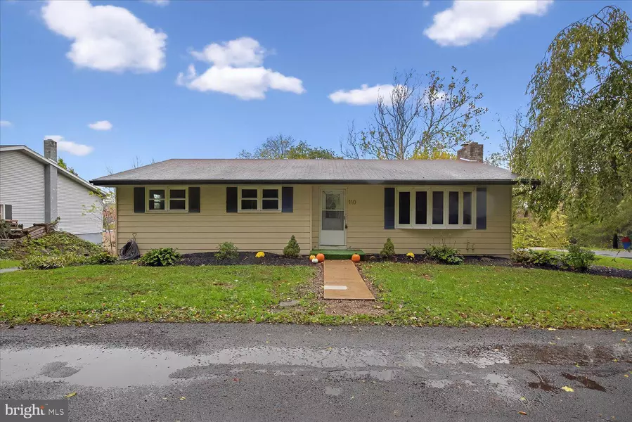 110 GARFIELD RD, Bernville, PA 19506