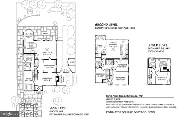 Bethesda, MD 20816,5015 ALLAN RD