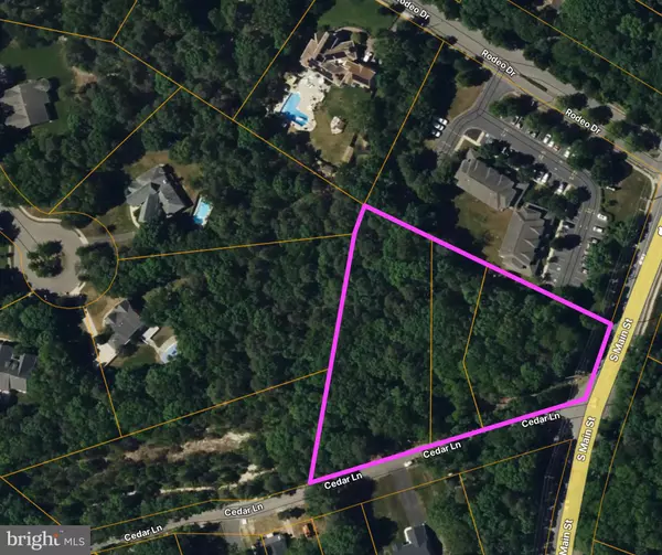 1076 S MAIN ST, West Creek, NJ 08092
