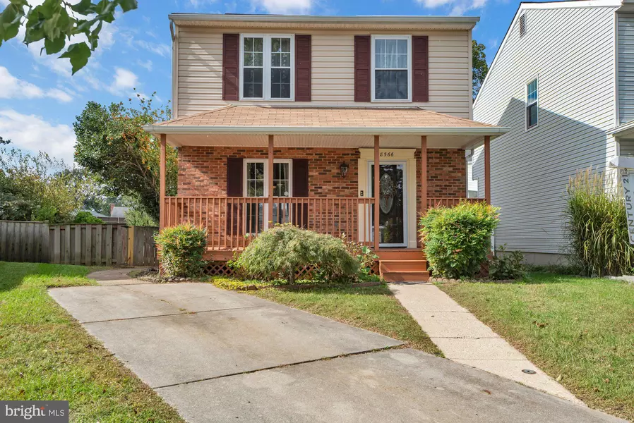 8566 KIM MARIE CT, Pasadena, MD 21122