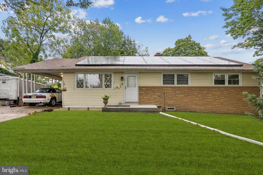 610 W CHESTNUT AVE, Merchantville, NJ 08109