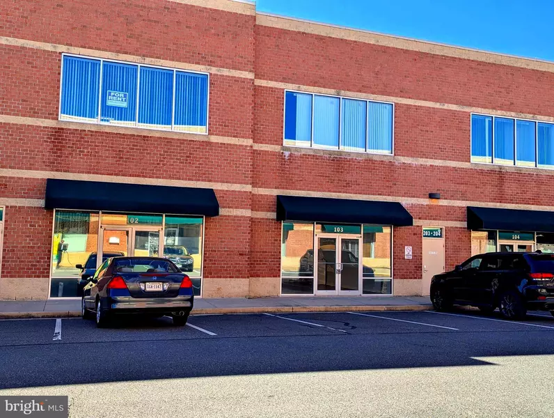 14641 LEE HWY #103, Centreville, VA 20121