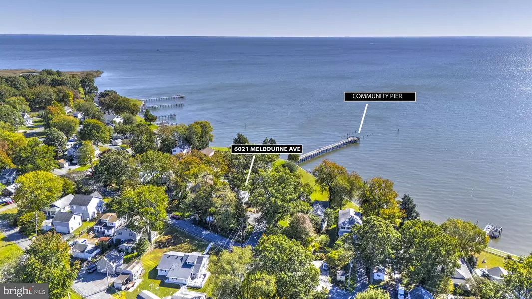 6021 MELBOURNE AVE, Deale, MD 20751