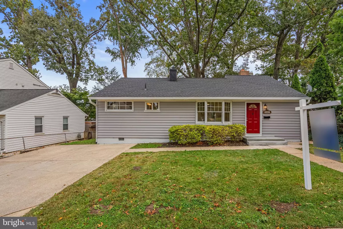 Rockville, MD 20851,1231 SIMMONS DR