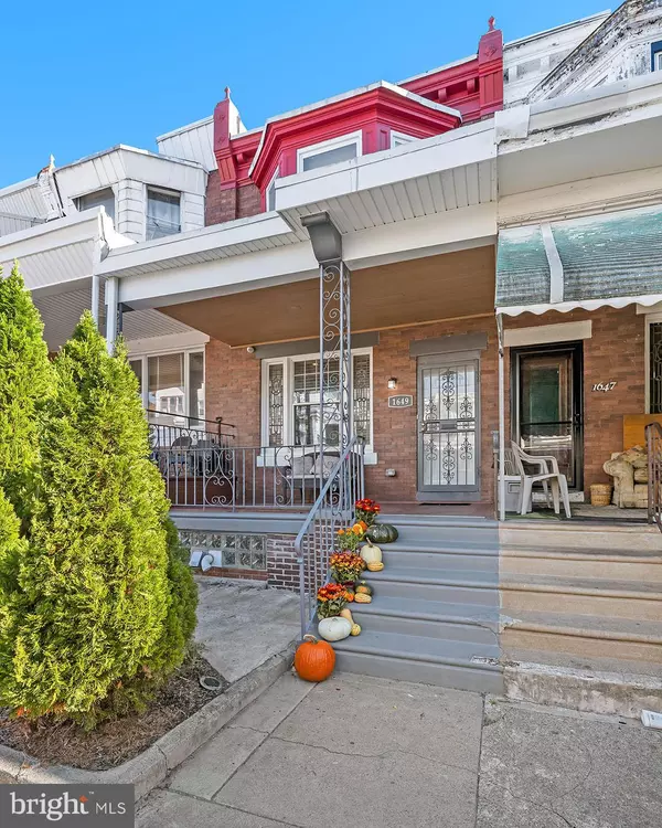 Philadelphia, PA 19151,1649 N 62ND ST