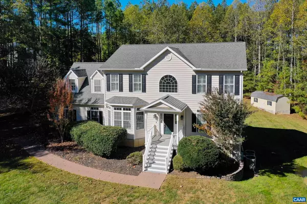 Charlottesville, VA 22911,3536 PREDDY CREEK RD