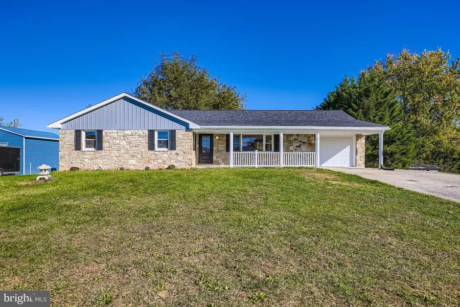 1217 RANDOM RIDGE RD, Westminster, MD 21157