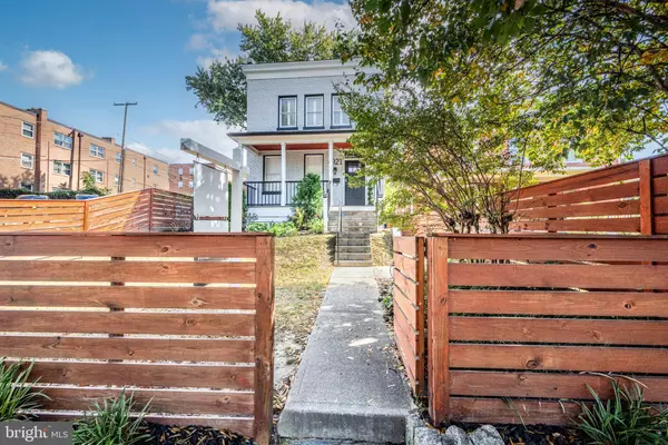 Washington, DC 20011,4921 NORTH CAPITOL ST. NE