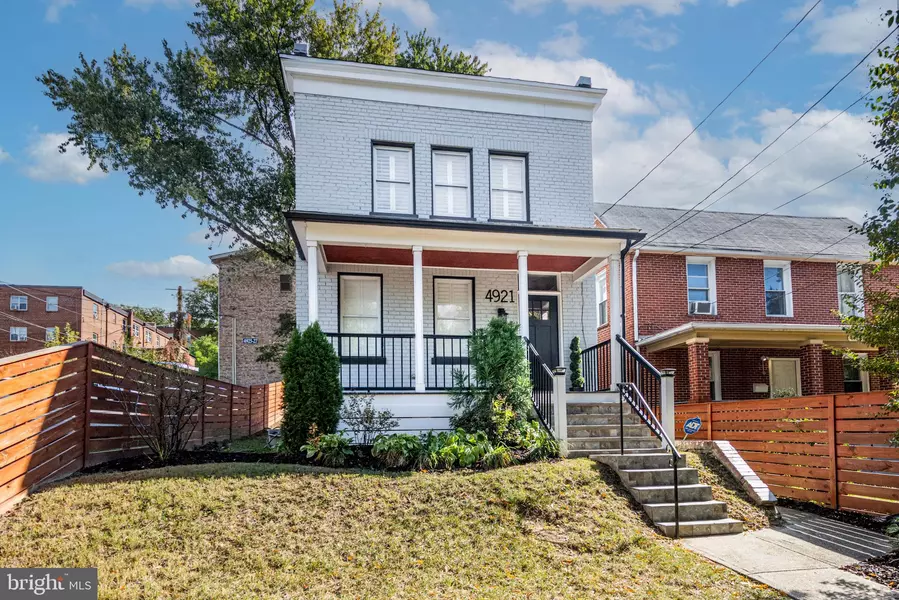 4921 NORTH CAPITOL ST. NE, Washington, DC 20011