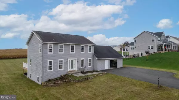 225 WALIZER RD, Bellefonte, PA 16823