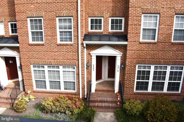 9508 WALKER WAY, Manassas Park, VA 20111