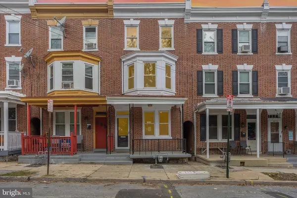 817 E ORANGE ST, Lancaster, PA 17602