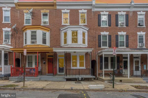 817 E ORANGE ST, Lancaster, PA 17602